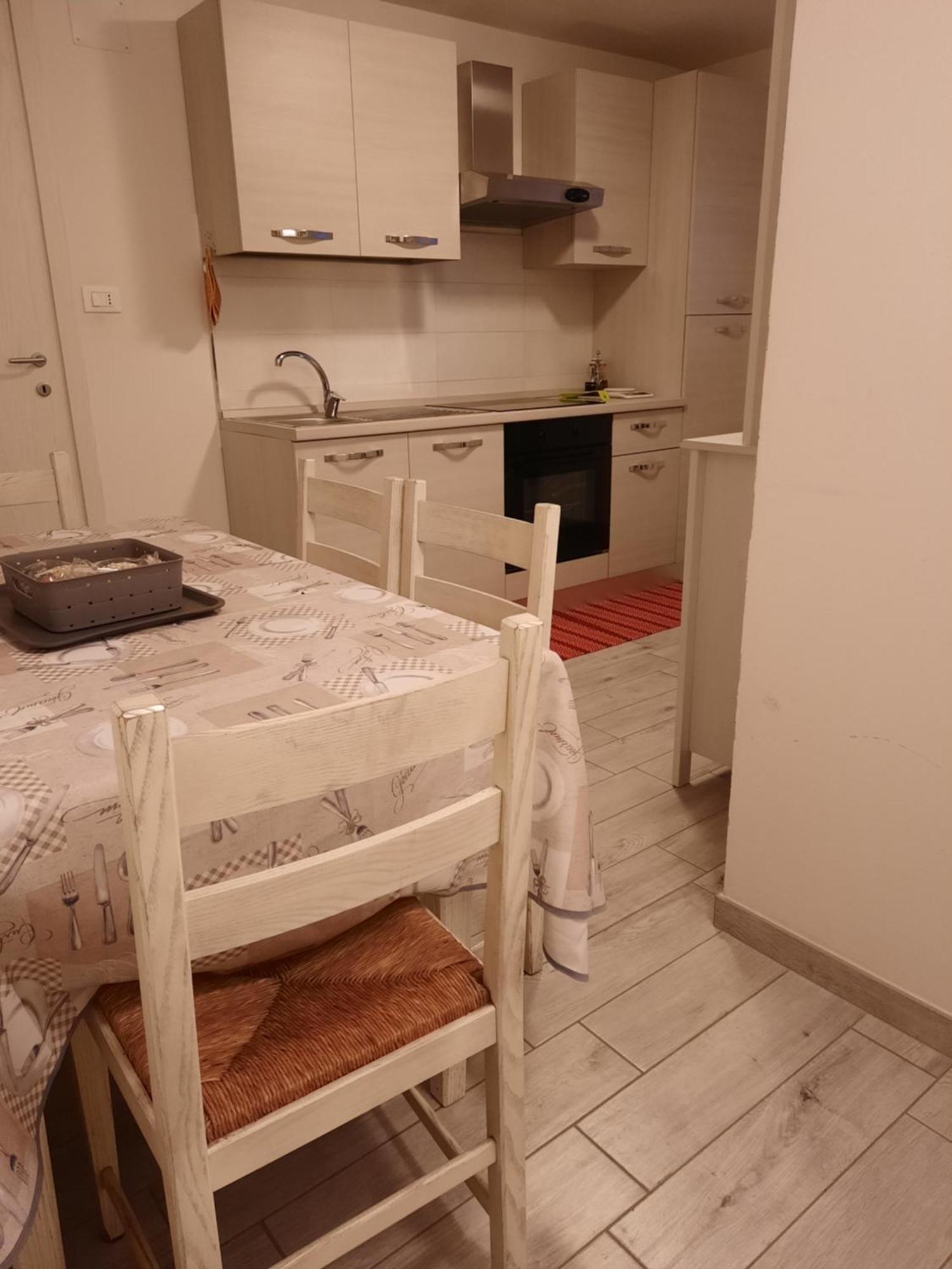 Appartamento Giotto Cento  Buitenkant foto