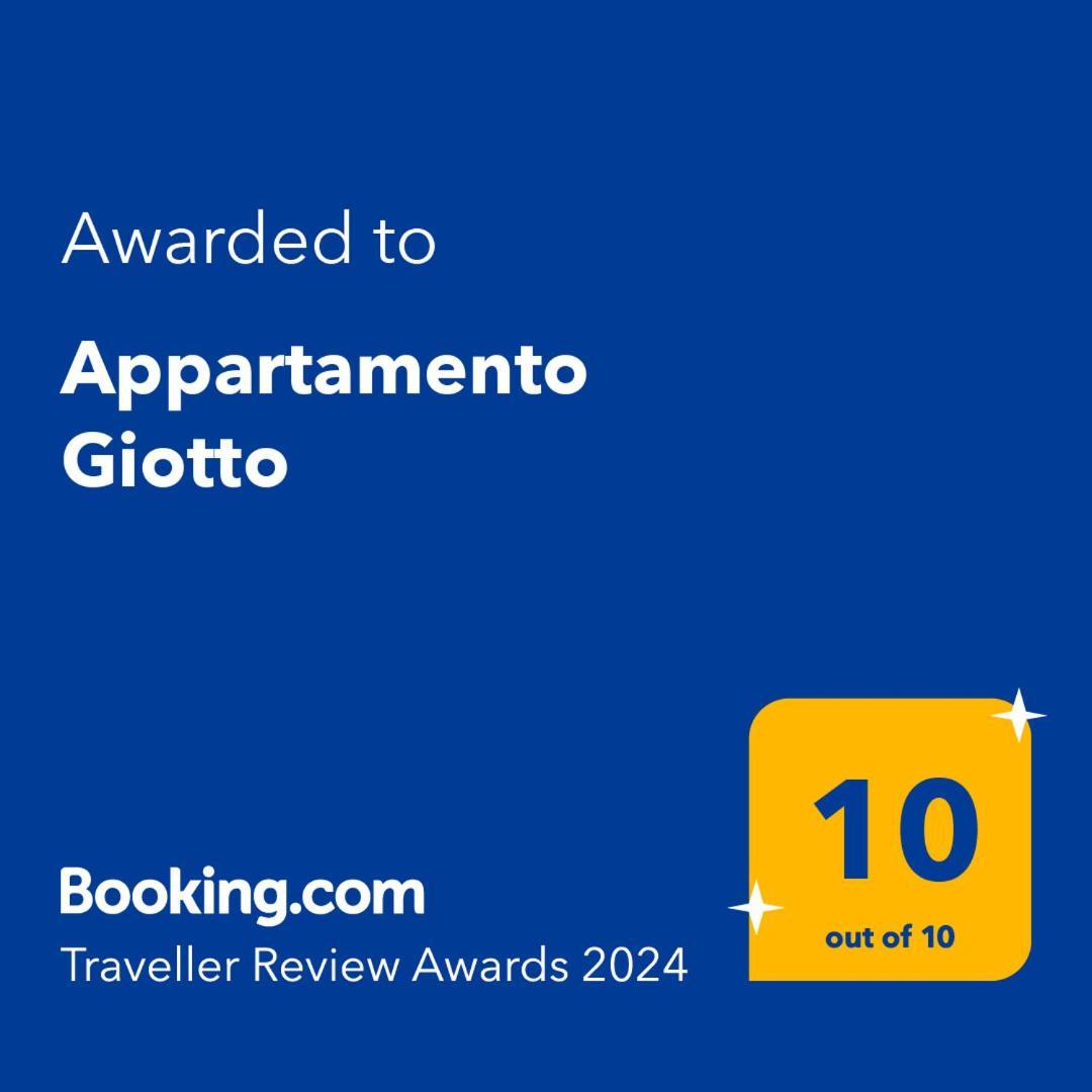 Appartamento Giotto Cento  Buitenkant foto